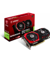 MSI GeForce GTX 1050 Ti GAMING 4G, 4GB, DL-DVI-D/HDMI/DP/ATX - nr 72