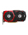 MSI GeForce GTX 1050 Ti GAMING 4G, 4GB, DL-DVI-D/HDMI/DP/ATX - nr 9