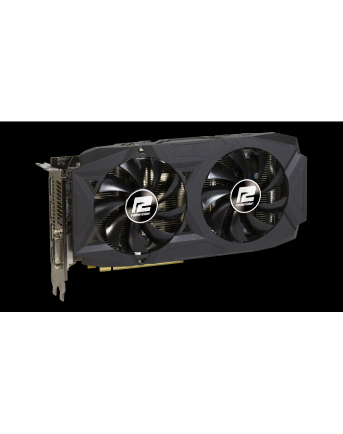 Karta graficzna PowerColor Radeon RX 580 Red Dragon V2, 8192 MB GDDR5 główny