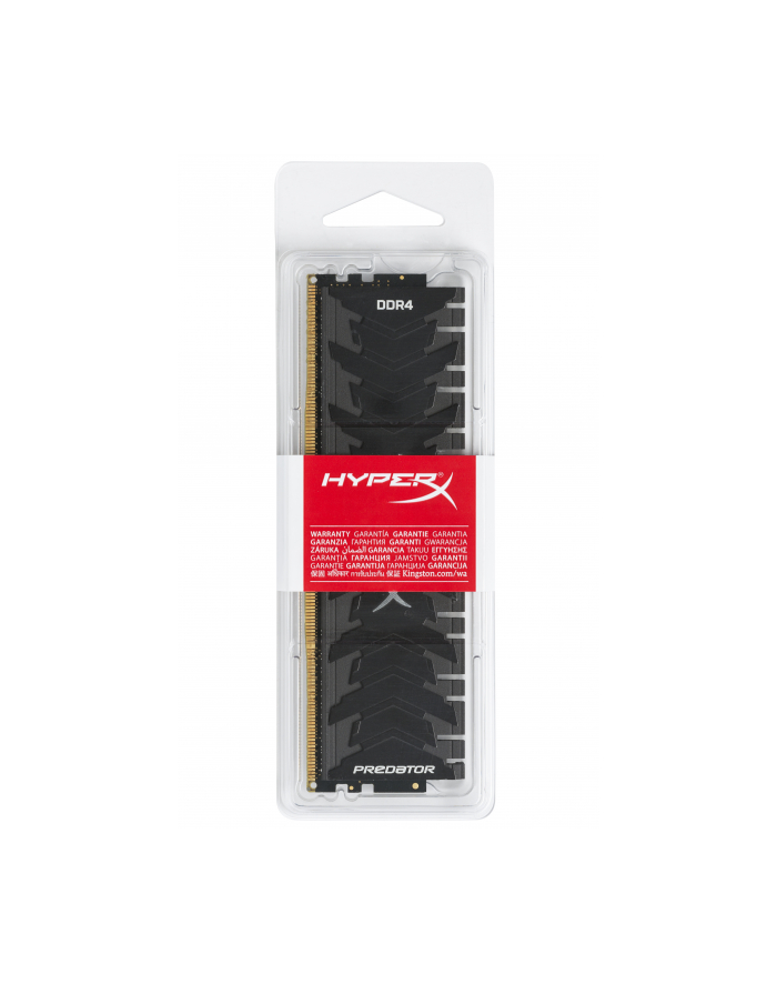 KINGSTON HyperX PREDATOR DDR4 16GB 2400MHz główny