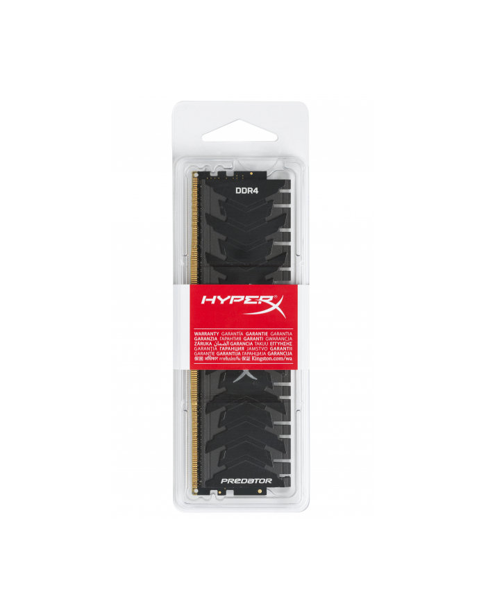 KINGSTON HyperX PREDATOR DDR4 16GB 3000MHz główny