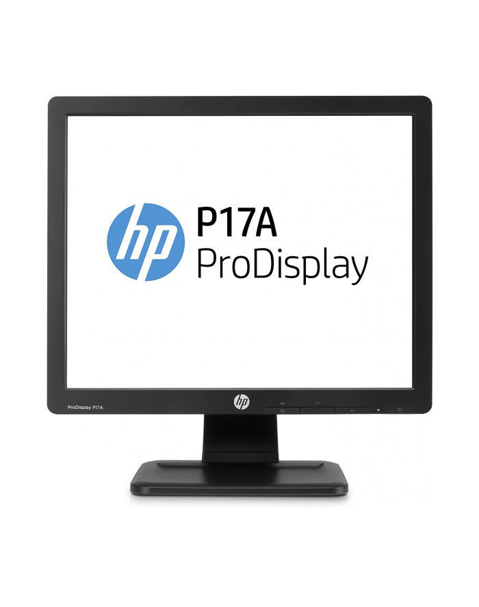 Monitor HP 17 L ProDisplay P17A główny