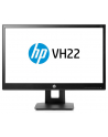 Monitor Hewlett-Packard VH22 - 21.5 - LED - DisplayPort, DVI-D, VGA - nr 10