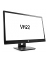 Monitor Hewlett-Packard VH22 - 21.5 - LED - DisplayPort, DVI-D, VGA - nr 11