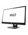 Monitor Hewlett-Packard VH22 - 21.5 - LED - DisplayPort, DVI-D, VGA - nr 12