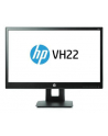 Monitor Hewlett-Packard VH22 - 21.5 - LED - DisplayPort, DVI-D, VGA - nr 2