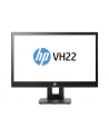 Monitor Hewlett-Packard VH22 - 21.5 - LED - DisplayPort, DVI-D, VGA - nr 8