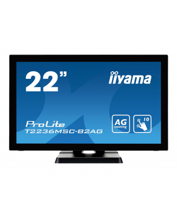 Monitor iiyama 22 L T2236MSC-B2AG