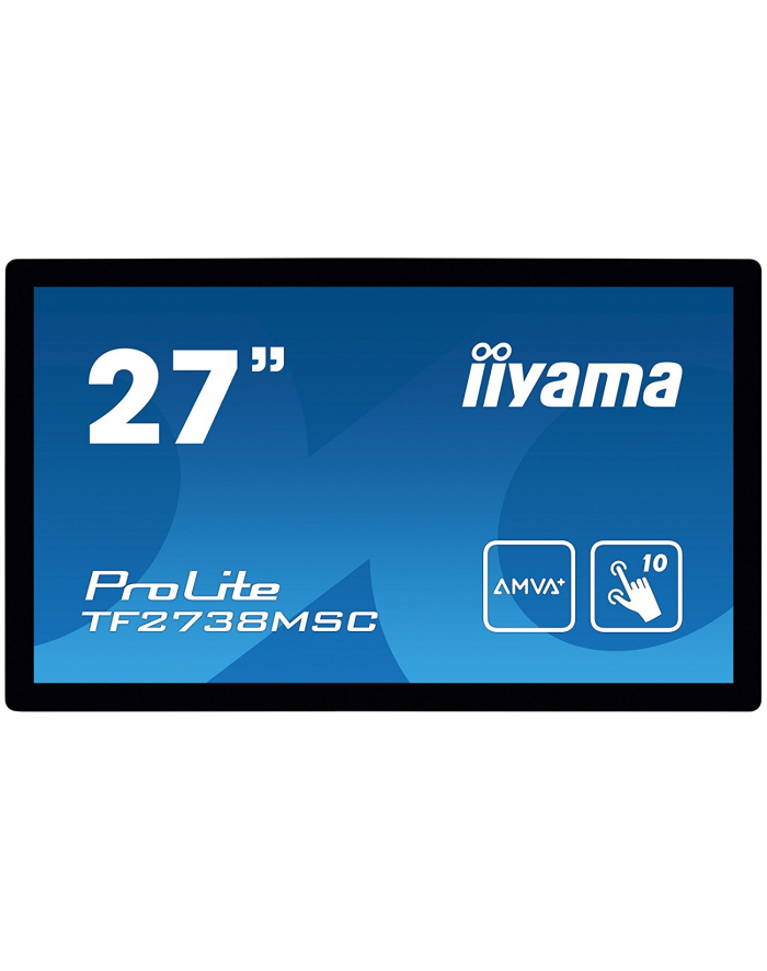 Monitor LCD iiyama 27 L TF2738MSC-B1 główny