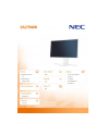 Monitor LCD NEC 27 L MS EA275WMi LED - nr 14