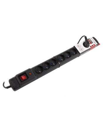 Armac Listwa Zasilająca MULTI M9 (9 GNIAZD) 4.5M czarna