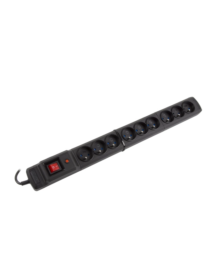 Armac Listwa Zasilająca MULTI M9 (9 GNIAZD) 1.5M czarna główny