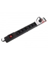 Armac Listwa Zasilająca MULTI M9 (9 GNIAZD) 1.5M czarna - nr 6