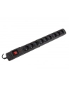 Armac Listwa Zasilająca MULTI M9 (9 GNIAZD) 1.5M czarna - nr 9