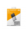 Western Digital Dysk zewnętrzny WD Blue SSD My Passport SSD 1TB srebrny - nr 24
