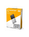 Western Digital Dysk zewnętrzny WD Blue SSD My Passport SSD 256GB srebrny - nr 45