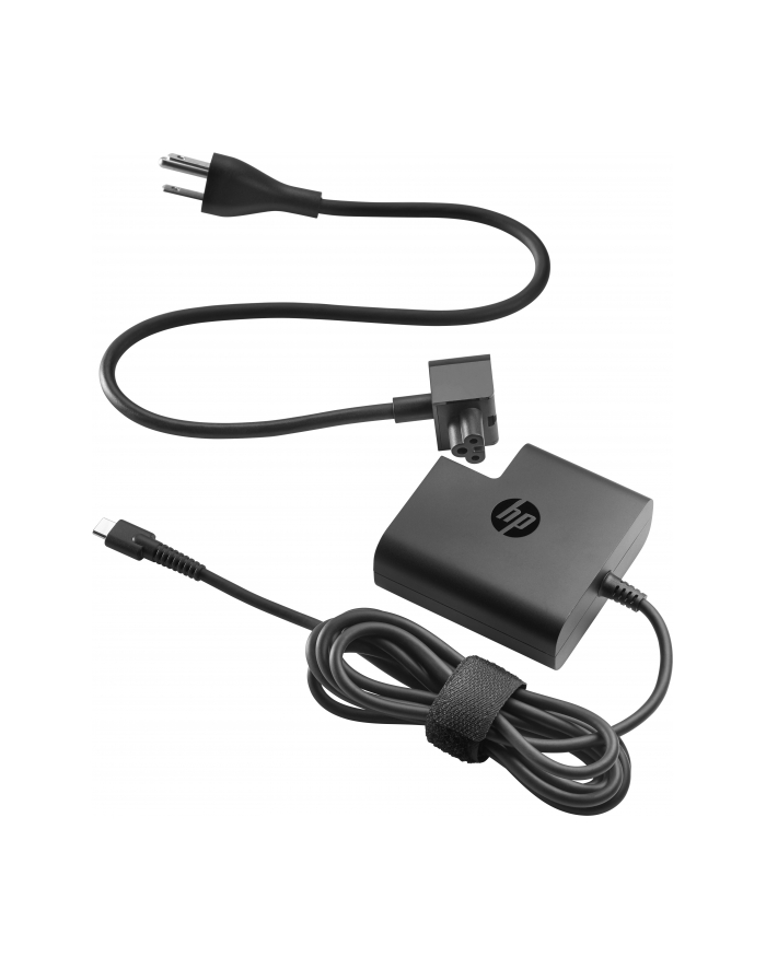 HP 65W USB-C Power Adapter 1HE08AA główny