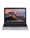 Apple MacBook 12'' Intel Core m3 1.2GHz/8GB/256GB SSD/HD 615 - Space Gray - nr 2