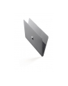 Apple MacBook 12'' Intel Core m3 1.2GHz/8GB/256GB SSD/HD 615 - Space Gray - nr 9