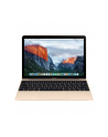 Apple MacBook 12'' Intel Core m3 1.2GHz/8GB/256GB SSD/HD 615 - Gold - nr 1