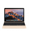 Apple MacBook 12'' Intel Core m3 1.2GHz/8GB/256GB SSD/HD 615 - Gold - nr 2