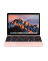 Apple MacBook 12'' Intel Core m3 1.2GHz/8GB/256GB SSD/HD 615 - Rose Gold - nr 1