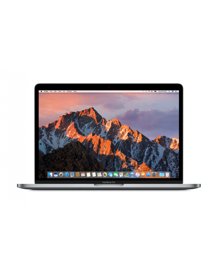 Apple MacBook Pro 13'' Intel Core i5 2.3GHz/8GB/256GB SSD/Iris Plus 640 - Space Gray główny