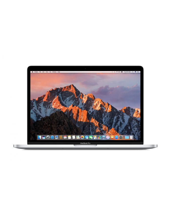 Apple MacBook Pro 13'' Intel Core i5 2.3GHz/8GB/256GB SSD/Iris Plus 640 - Silver główny