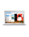 Okazja ! Apple Ultrabook MacBook Air 13'' Intel Core i5 1.8GHz/8GB/256GB SSD/HD 6000 ALU MacOS X Sierra MQD42ZE/A 1Y - nr 20