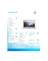 Okazja ! Apple Ultrabook MacBook Air 13'' Intel Core i5 1.8GHz/8GB/256GB SSD/HD 6000 ALU MacOS X Sierra MQD42ZE/A 1Y - nr 9