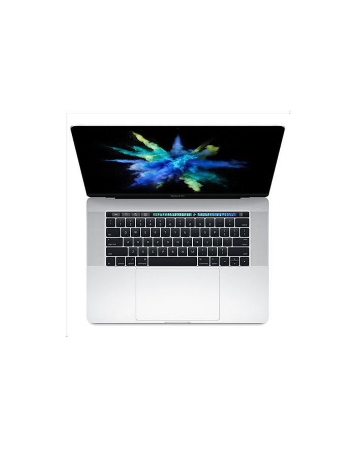 Apple MacBook Pro 15'' Core i7 2.9GHz/16GB/512GB SSD/Radeon Pro 560 4GB - Silver główny