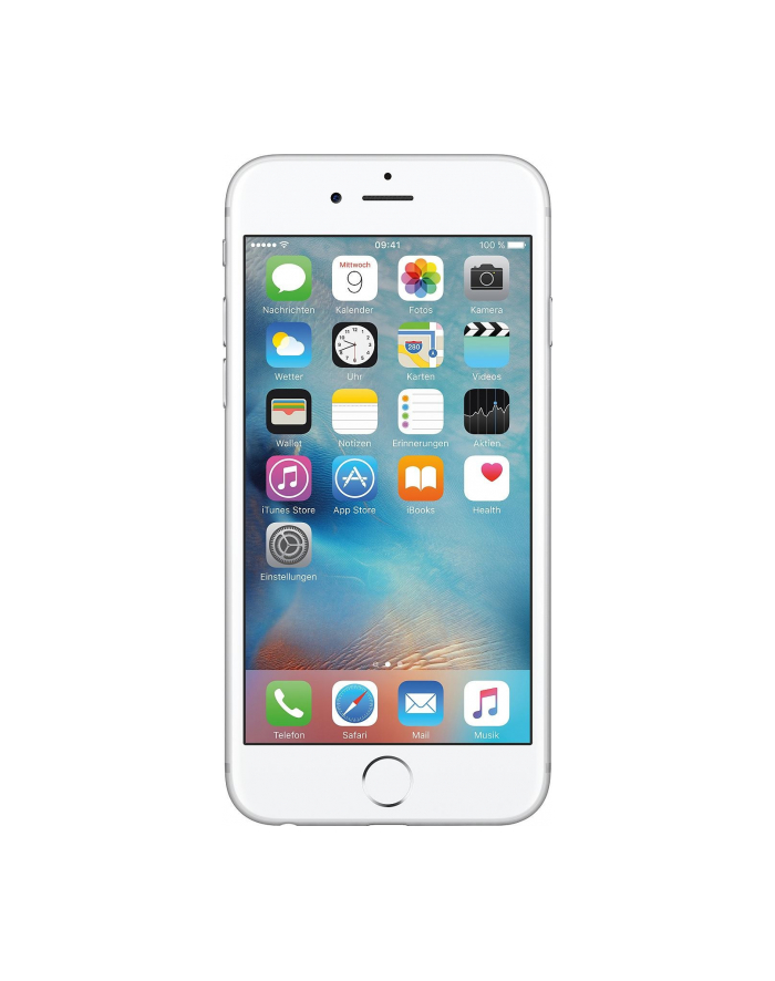 Apple iPhone 6s             32GB Silver                 MN0X2ZD/A główny