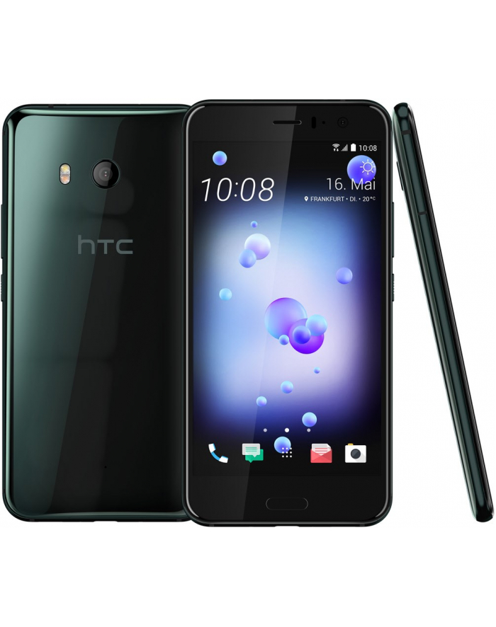 HTC U 11 LTE Brilliant Black główny