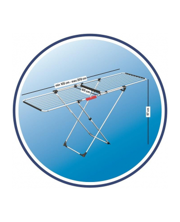 VILEDA Suszarka Double 157245 nr 2