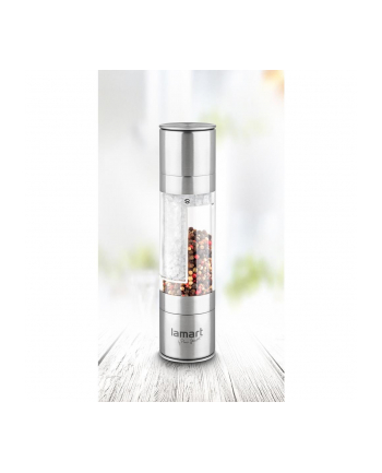 Młynek ręczny Lamart LT7014 | 2 x 100ml