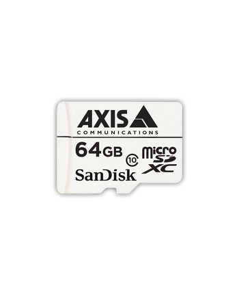 Axis Communication AB AXIS SURVEILLANCE CARD 64 GB