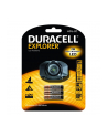 Duracell Latarka LED EXPLORER HDL-2C, czołówka + 3x AAA - nr 4