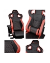 Thermaltake eSports GT Fit F100 Black Red - nr 11