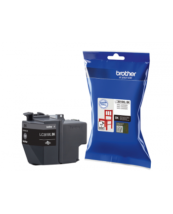 Tusz Brother LC3619XLBK black | 3 000pgs | MFC-J2330DW /MFC-J3530DW/ MFC-J3930DW nr 2