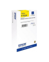 Ink Epson T7562 Cartridge L Yellow| 14 ml | WF-8xxx Series - nr 6