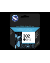 Tusz HP 302 Black - nr 1