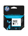 Tusz HP 302 Black - nr 27