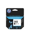 Tusz HP 302 Black - nr 2