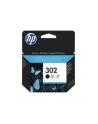 Tusz HP 302 Black - nr 34