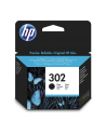 Tusz HP 302 Black - nr 37