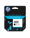 Tusz HP 302 Black - nr 47
