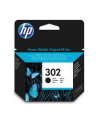 Tusz HP 302 Black - nr 48