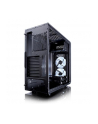 Fractal Design Focus G Window 3.5 HDD/2.5'SDD uATX/ATX/ITX Black - nr 103