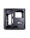 Fractal Design Focus G Window 3.5 HDD/2.5'SDD uATX/ATX/ITX Black - nr 108