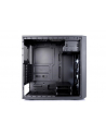 Fractal Design Focus G Window 3.5 HDD/2.5'SDD uATX/ATX/ITX Black - nr 12